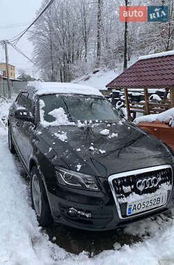 Audi Q5 2009 Audi Q5 2009