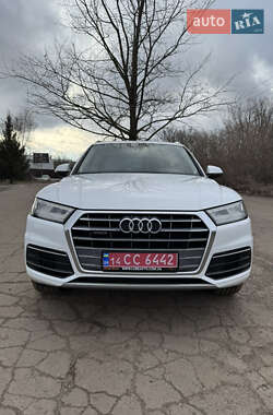 Audi Q5 2018 Audi Q5 2018
