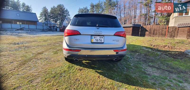 Внедорожник / Кроссовер Audi Q5 2014 в Полтаве