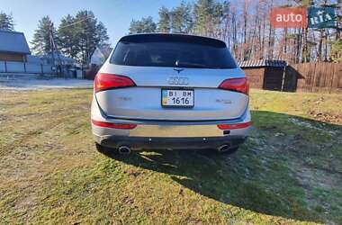 Внедорожник / Кроссовер Audi Q5 2014 в 