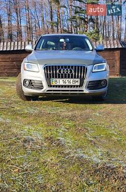 Audi Q5 2014 Audi Q5 2014