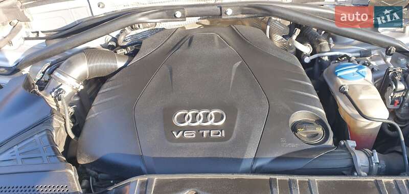 Внедорожник / Кроссовер Audi Q5 2014 в Полтаве