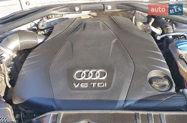 Внедорожник / Кроссовер Audi Q5 2014 в 