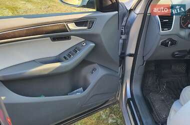 Внедорожник / Кроссовер Audi Q5 2014 в 