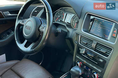 Внедорожник / Кроссовер Audi Q5 2015 в 