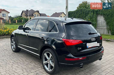 Audi Q5 2012