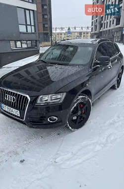 Позашляховик / Кросовер Audi Q5 2012 в Калуші