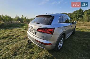 Внедорожник / Кроссовер Audi Q5 2018 в Львове