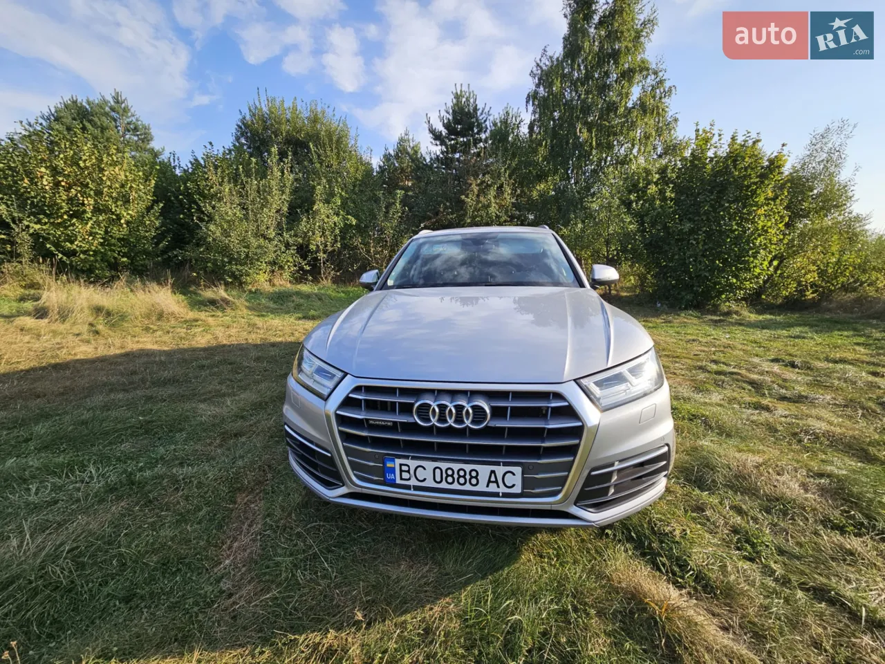 2019 Audi Q5 - мініатюра 35