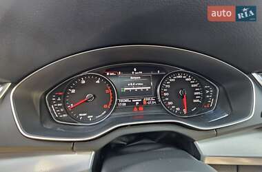 Внедорожник / Кроссовер Audi Q5 2018 в Львове