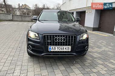 Позашляховик / Кросовер Audi Q5 2011 в Івано-Франківську