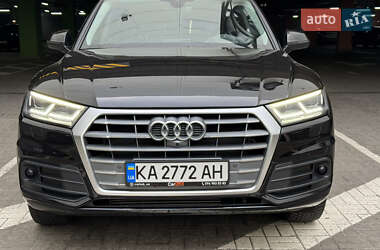 Внедорожник / Кроссовер Audi Q5 2019 в 