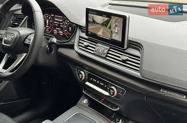 Внедорожник / Кроссовер Audi Q5 2019 в 