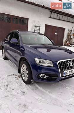 Внедорожник / Кроссовер Audi Q5 2012 в Самборе