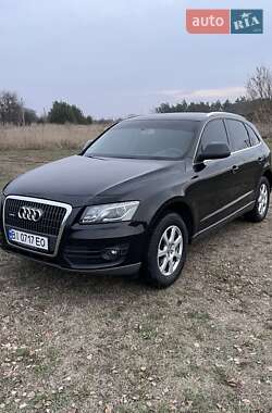 Позашляховик / Кросовер Audi Q5 2009 в Лохвиці