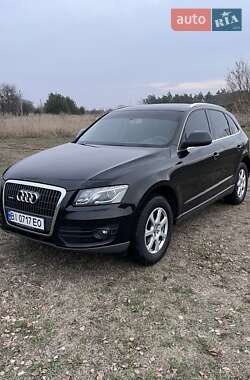 Audi Q5 2009 Audi Q5 2009