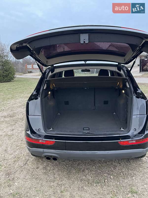 Внедорожник / Кроссовер Audi Q5 2009 в Лохвице