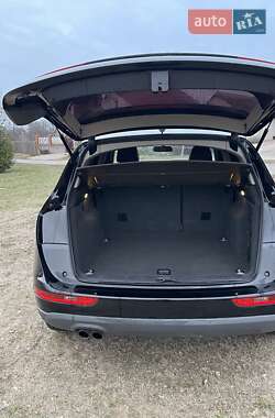 Внедорожник / Кроссовер Audi Q5 2009 в 