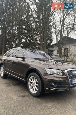 Audi Q5 2011