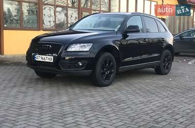 Позашляховик / Кросовер Audi Q5 2010 в Коломиї