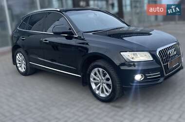 Audi Q5 2017