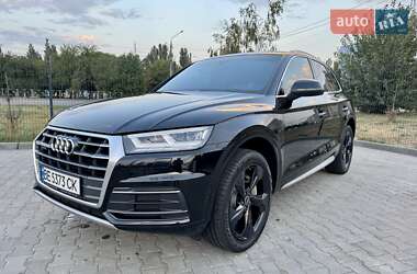 Audi Q5 2017