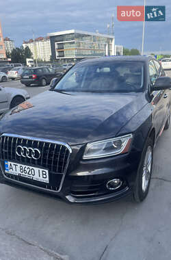 Внедорожник / Кроссовер Audi Q5 2015 в Ивано-Франковске