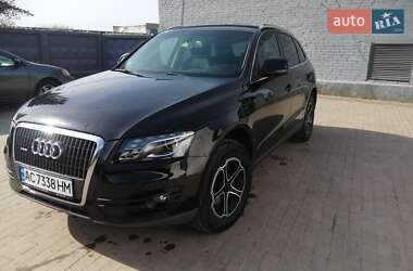 Внедорожник / Кроссовер Audi Q5 2009 в Луцке