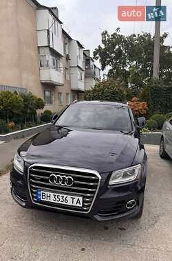 Audi Q5 2013