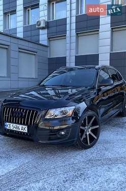 Позашляховик / Кросовер Audi Q5 2010 в Кам'янському