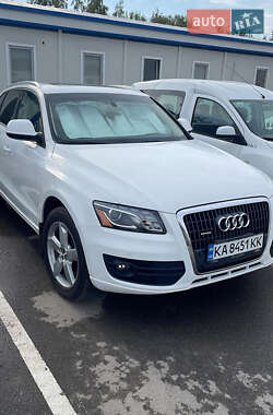 Audi Q5 2011