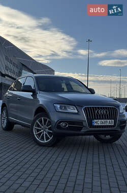 Audi Q5 2015 Audi Q5 2015