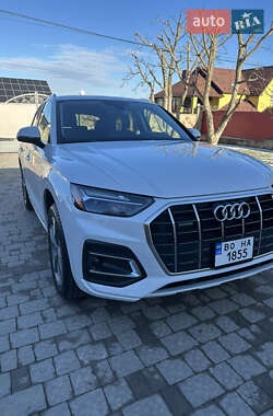 Audi Q5 2023