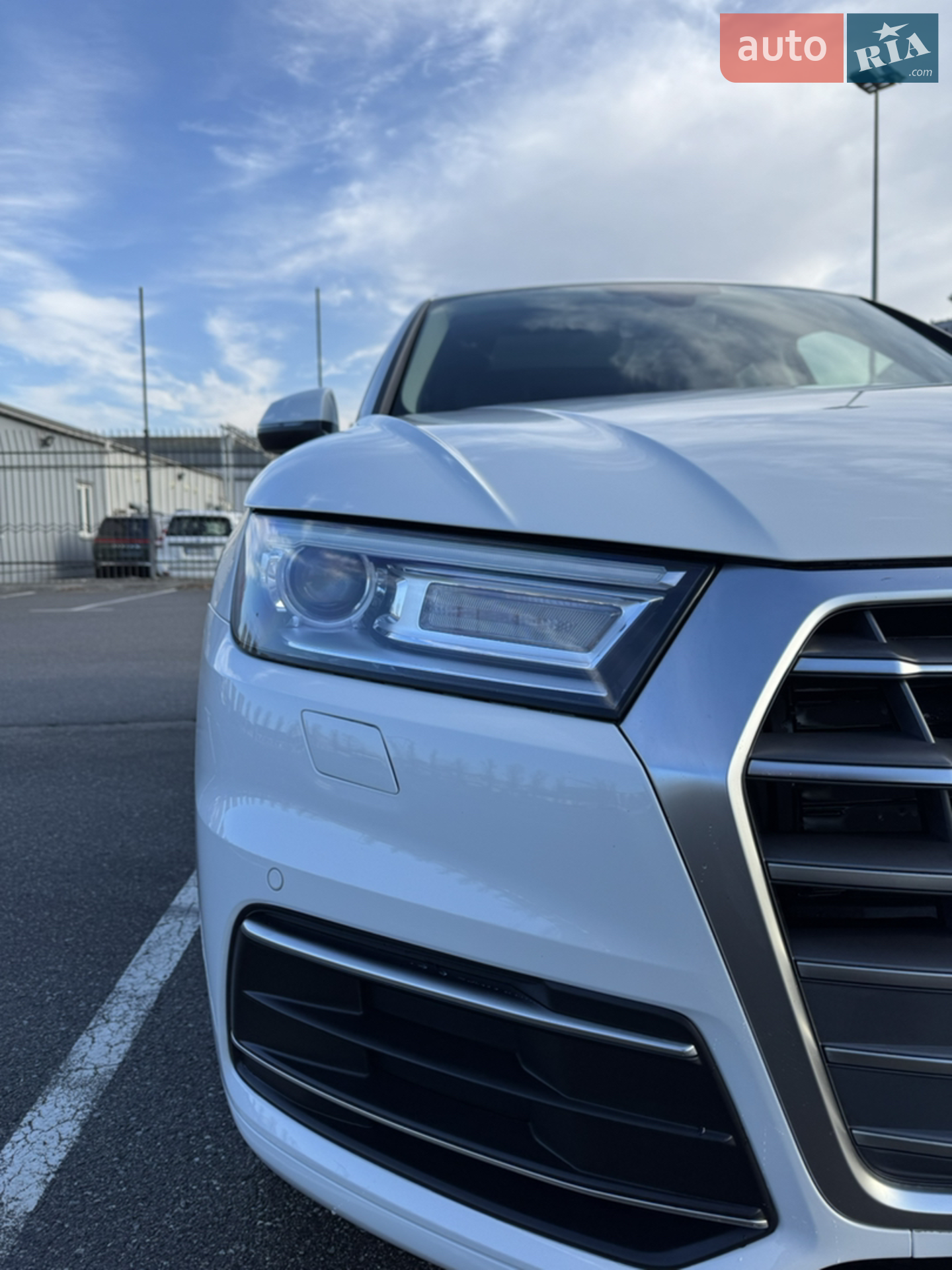 2020 Audi Q5 - мініатюра 7