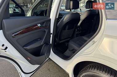 Внедорожник / Кроссовер Audi Q5 2020 в 