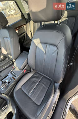 Внедорожник / Кроссовер Audi Q5 2020 в 