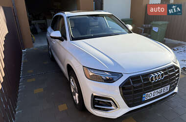 Audi Q5 2022 Audi Q5 2022