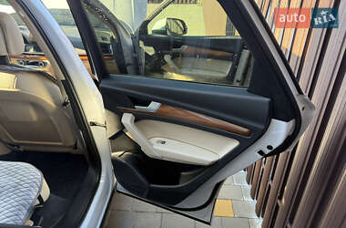 Внедорожник / Кроссовер Audi Q5 2022 в 