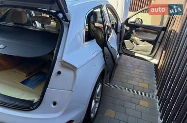 Внедорожник / Кроссовер Audi Q5 2022 в 