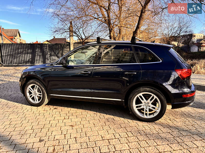 Внедорожник / Кроссовер Audi Q5 2016 в Косове