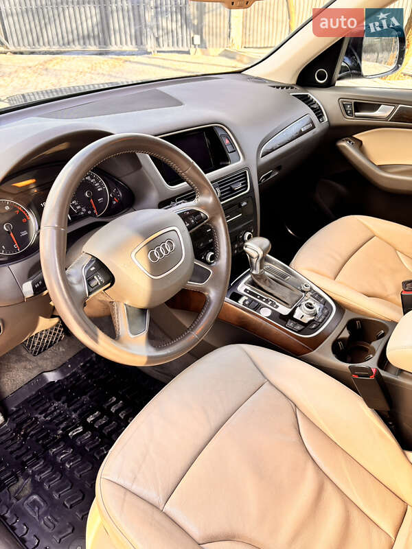 Внедорожник / Кроссовер Audi Q5 2016 в Косове