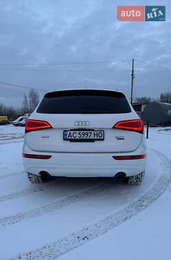 Позашляховик / Кросовер Audi Q5 2014 в Нововолинську