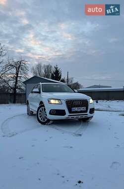 Audi Q5 2014