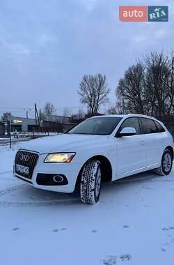 Позашляховик / Кросовер Audi Q5 2014 в Нововолинську