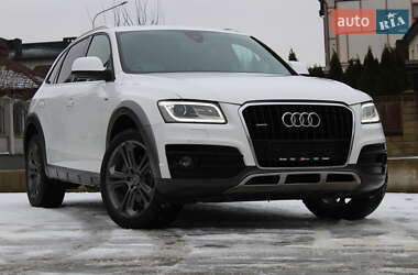 Audi Q5 2015