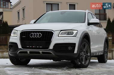 Внедорожник / Кроссовер Audi Q5 2015 в Ровно