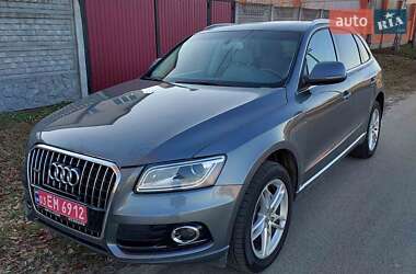 Внедорожник / Кроссовер Audi Q5 2013 в Ахтырке