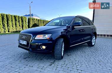 Позашляховик / Кросовер Audi Q5 2013 в 