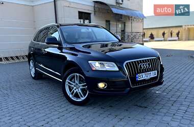 Audi Q5 2013