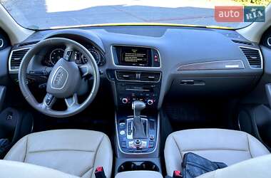 Позашляховик / Кросовер Audi Q5 2013 в 